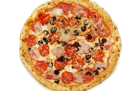 Пицца Ветчерони 23 см