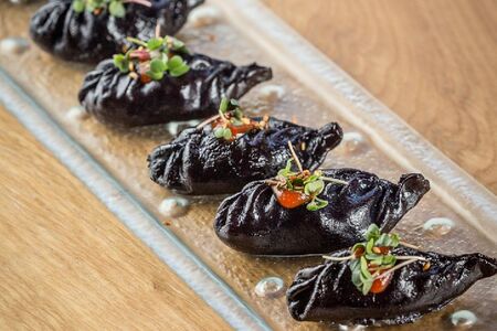 Дим самы с цыпленком