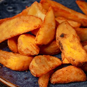 Картофельные дольки