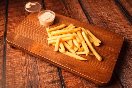 Картофель фри