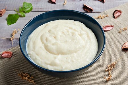 Каша манная