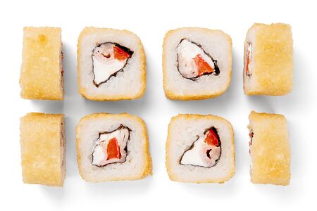 Темпурный ролл Анимашка