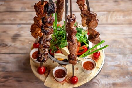 Огни Тбилиси КинзаДза