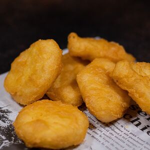 Куриные наггетсы 6 шт