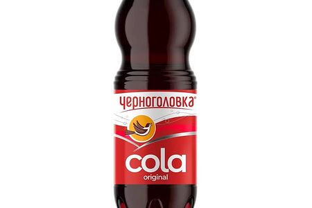 Cola Черноголовка