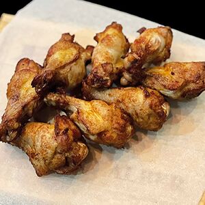 Куриные крылышки BBQ 8 шт