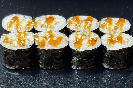 Ролл Унаги-угорь