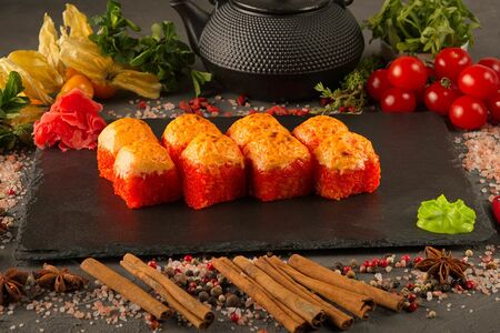 Спайси тунец