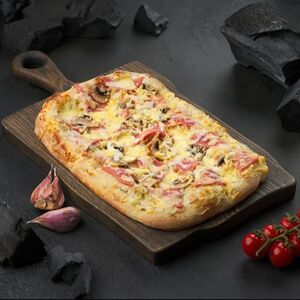 Римская пицца Ветчинэ