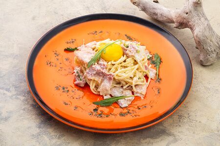 Паста Карбонара