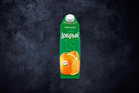 Сок Добрый апельсин