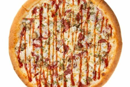 Пицца BBQ 33 см