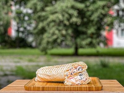 Шаурма Итальянская большая