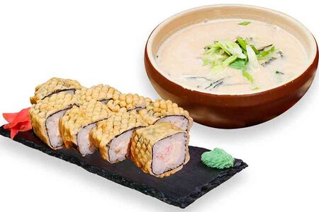 Японский обед