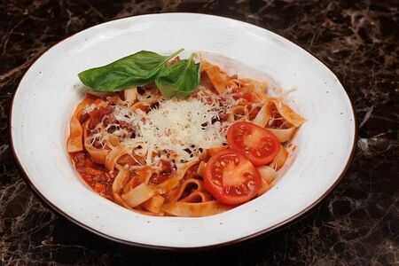 Паста Болоньезе