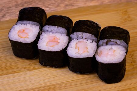 Креветка маки