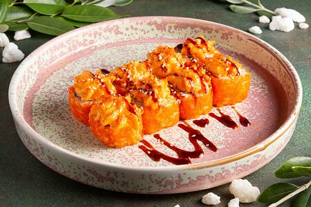 Ролл Микс Гриль