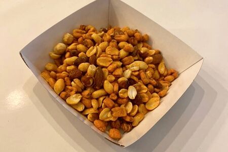 Арахис соленый