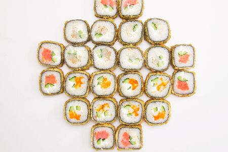 Сет Трио Темпура