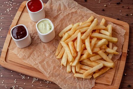 Картофель Фри