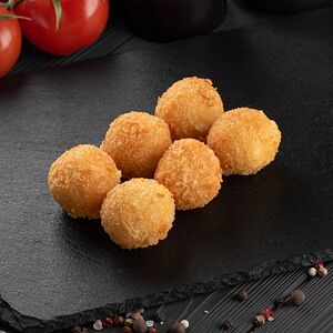Сырные шарики