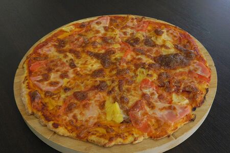 Пицца Гавайская