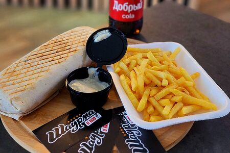 Комбо Стандартная шаурма