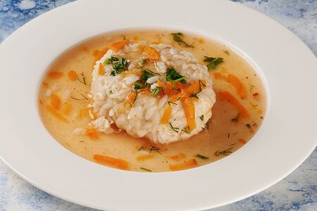 Тефтели из курицы