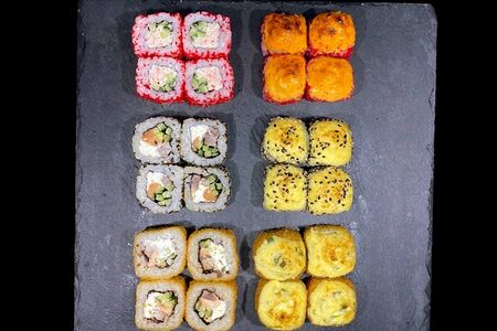 Сет 6 вкусов