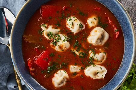 Чучвара шурпа