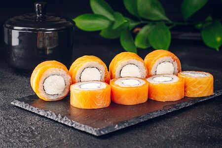 Ролл Филадельфия классик