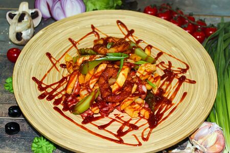 Гриль cheese барбекю