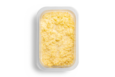 Пшенная каша с маслом