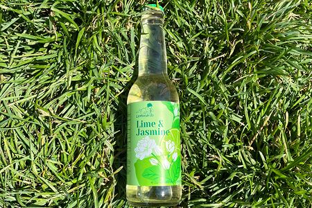 Лимонад Lemonardo Lime & Jasmine