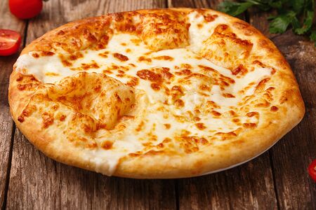 Хачапури по-мегрельски