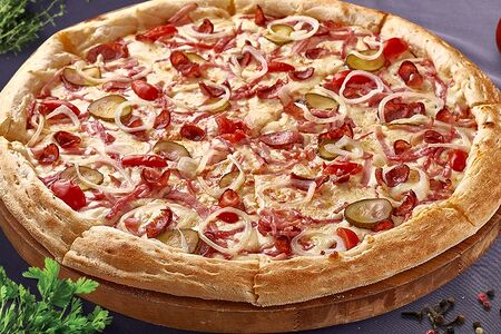 Пицца Баварская