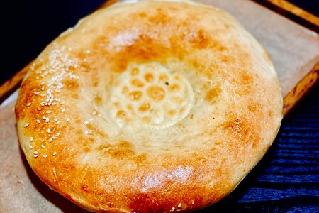 Лепешка тандырная