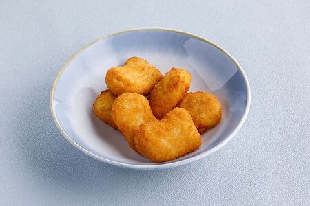 Куриные наггетсы 6шт