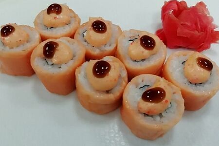 Ролл Филадельфия лава