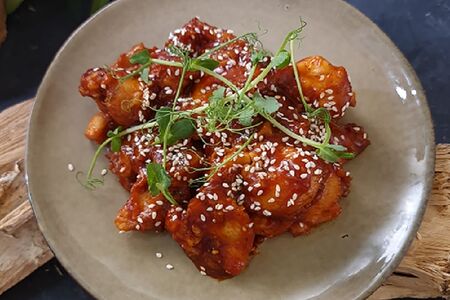 Корейская курочка