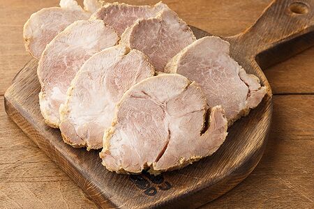 Буженина по-домашнему