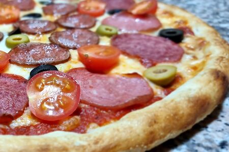 Арабская ночь