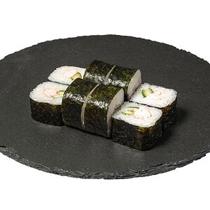 Ролл Ама эби маки