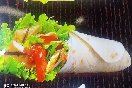 Шаурма ассорти