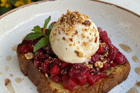 Бриошь а-ля штрудель