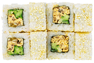 Мидии спайси