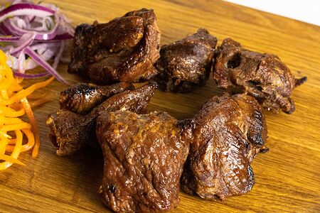 Шашлык из баранины