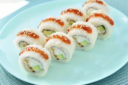 Унаги Чиз Big