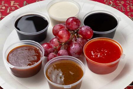 Аджика армянская