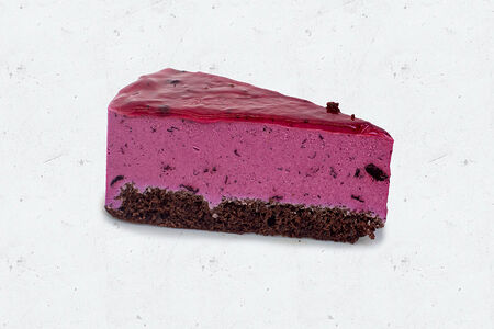 Черничный десерт